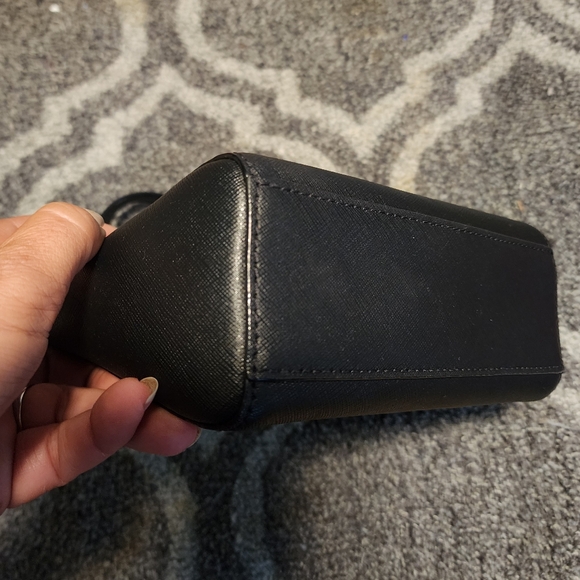 AUTHENTIC KATE SPADE LAUREL WAY ALISSANE crossbody handbag satchel bag - Picture 8 of 12